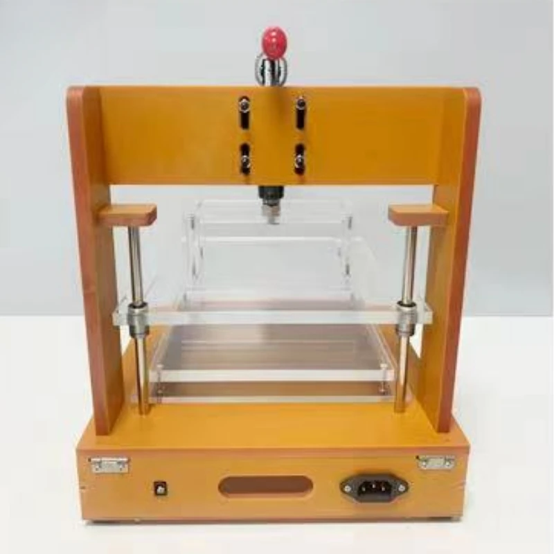 DIY PCB Test Apparatus Universal PCB Embryo Frame PCBA Test Jig Bakelite Fixture Rack FPCB Tester