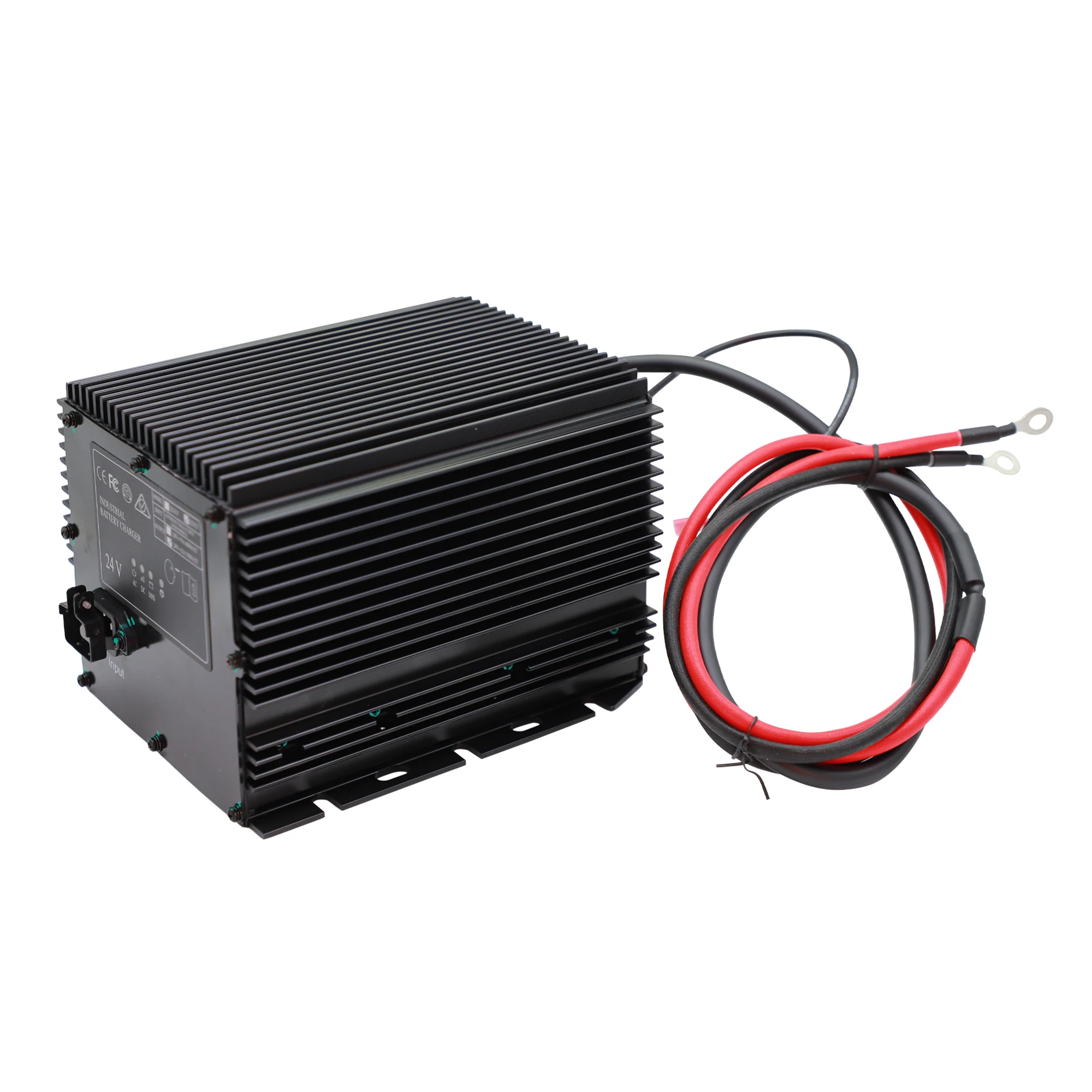 

HB500-24, 24V 25A Signet Battery Charger, Replaces 105739 7041410 for JLG Genie Skyjack MEC Lifts