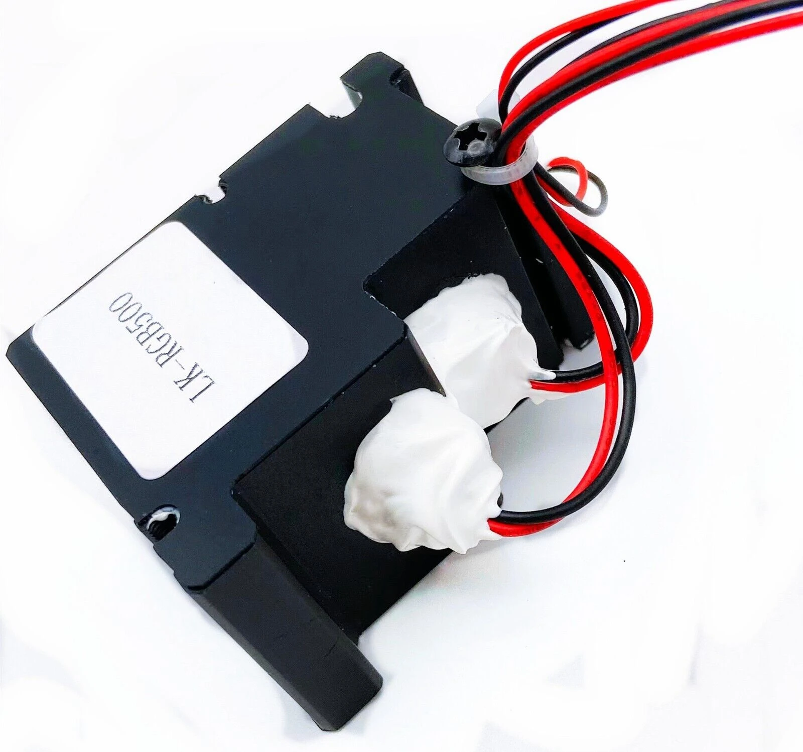 500mw、1W  Red Green Blue RGB Tricolor Synthetic White Full Color Laser Module TTL+Analog