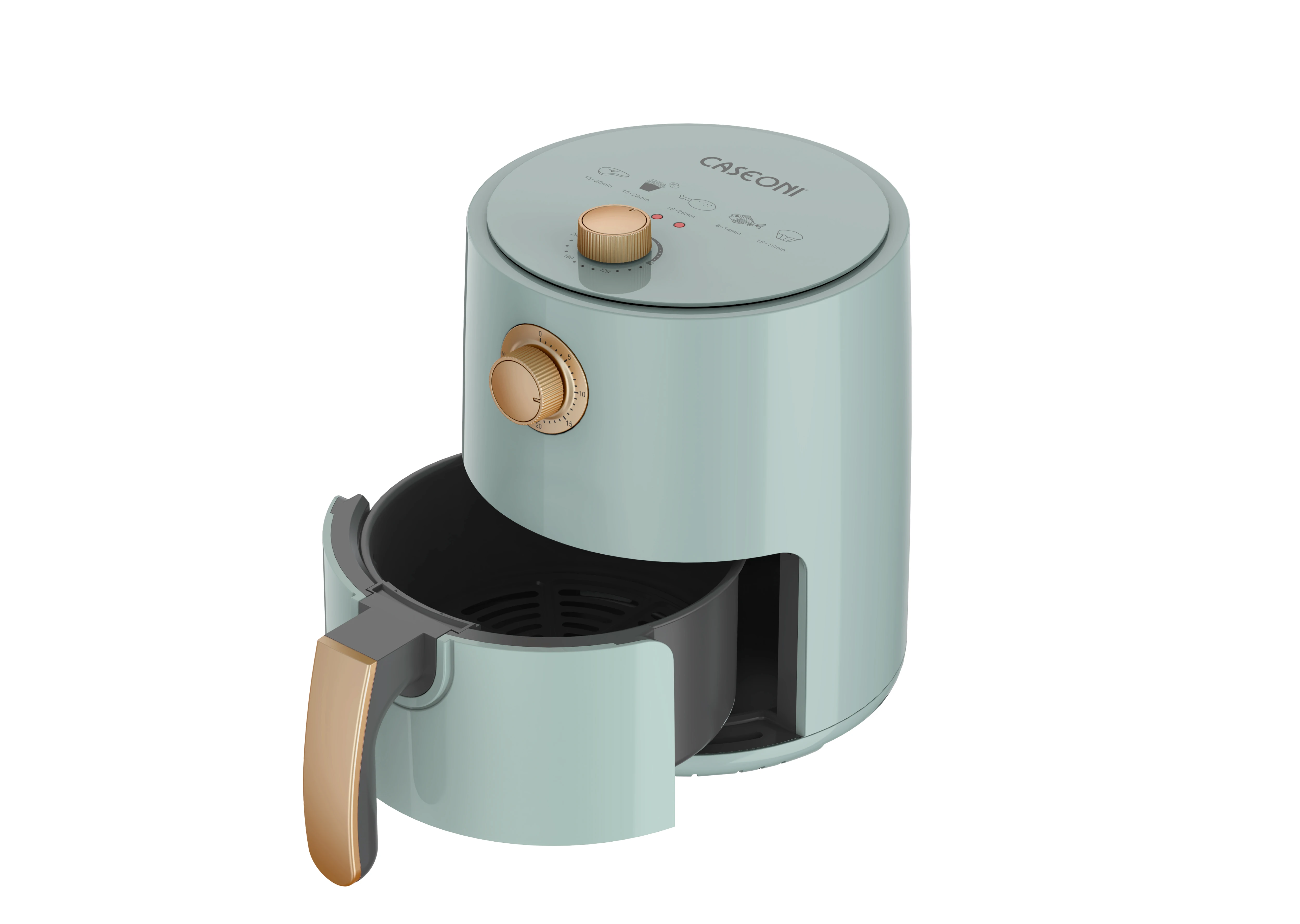 Wholesale Factory Price Multifunctional Professional 3L Smart Digital Air Fryer thumbnail