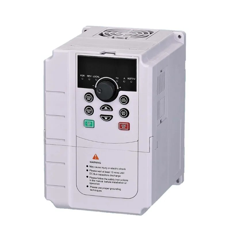 0.75kW-630kW Low Frequency Inverter 380V VFD with Three-Phase Power PV Inverter