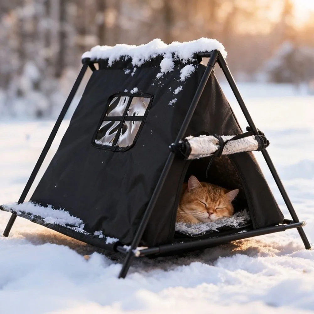 Pet Cage Portable O…