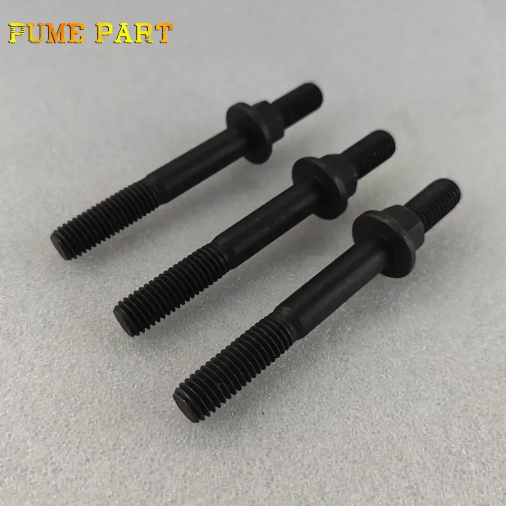 6PCS Aftermarket Quality Wholesale ISBE ISDE QSB Diesel Engine Parts 3944655 Hexagon Flange Head Screw