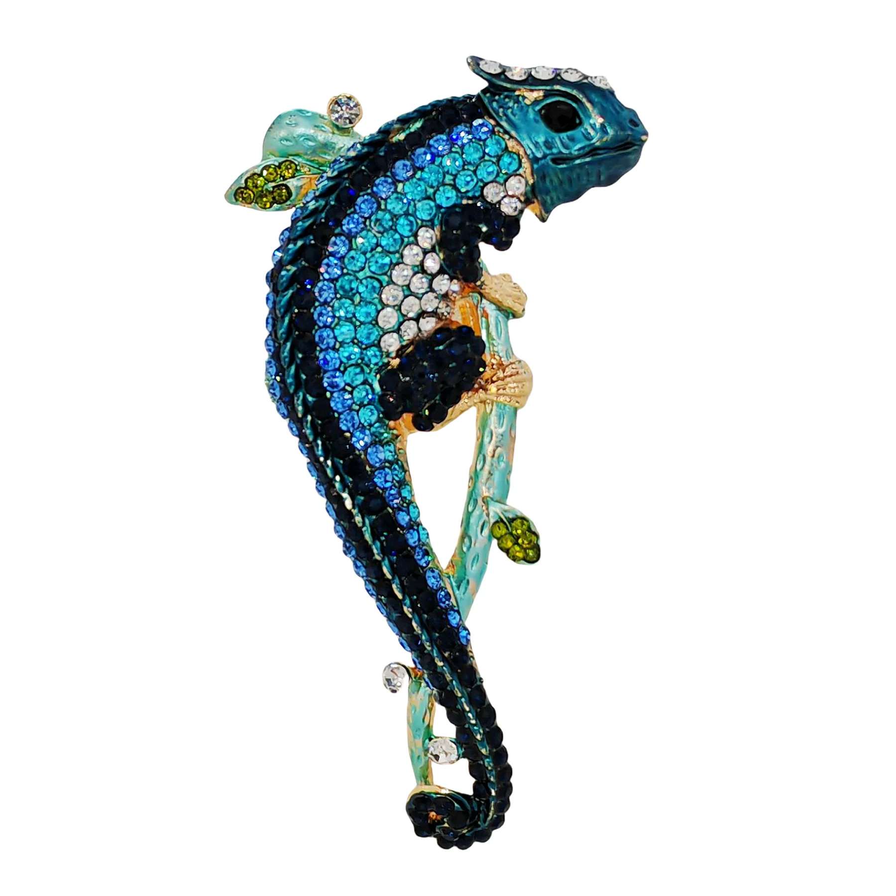 Gorgeous Blue - Hue…