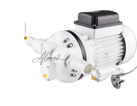 Large flow acid and alkali resistant self-priming corrosion-resistant chemical laundry liquid acid wineelectric pump