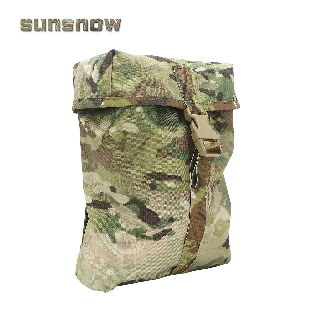 

USMC PACK MOLLE Боковой набор аксессуаров для развлечений Сумка для принадлежностей для развлечений большой емкости Сумки для универсалов