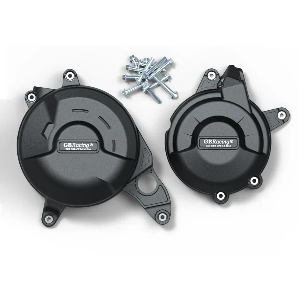 Motorcycles Engine Cover Protection Case For Ducati Multistrada V4S Grand Tour V4 Rally & V4 Pikes Peak 2022-2025