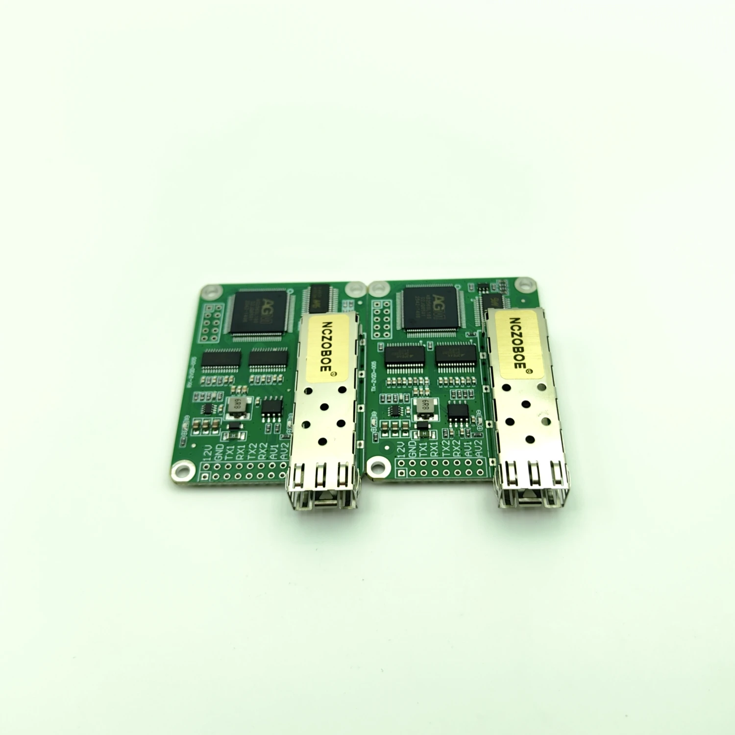 convertitori-in-fibra-ottica-nczoboe-modulo-ricetrasmettitore-ottico-lc-tx-1310-e-rx-1550-nm-alta-velocita-2-video-analogici-con-2-dati-ttl