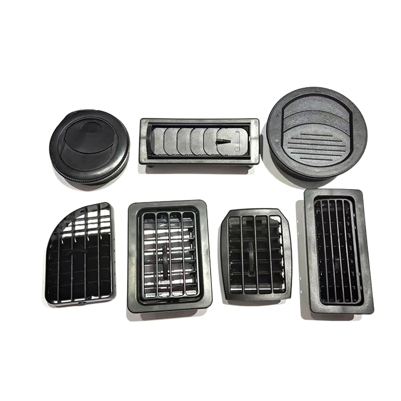 

For Doosan Daewoo Hitachi Komatsu 6-7-8 Excavator Accessories Air Conditioning Vents Blow Out Vents Excavator Parts