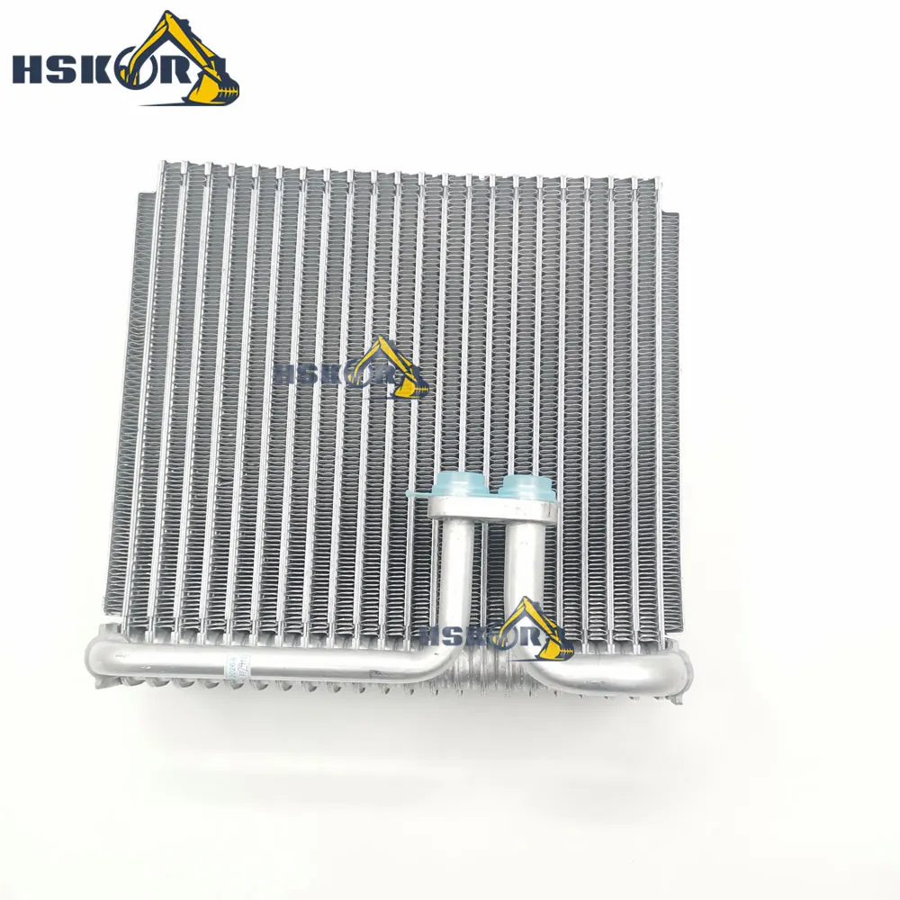 A/C System Evaporator R210LC-7 HL740-7 11N6-90790 Replacement Part for Hyundai Automotive Air Conditioning