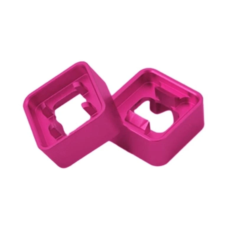 F68C 2 trong 1 Bàn phím cơ học Công tắc kim loại mở Trục mở công tắc