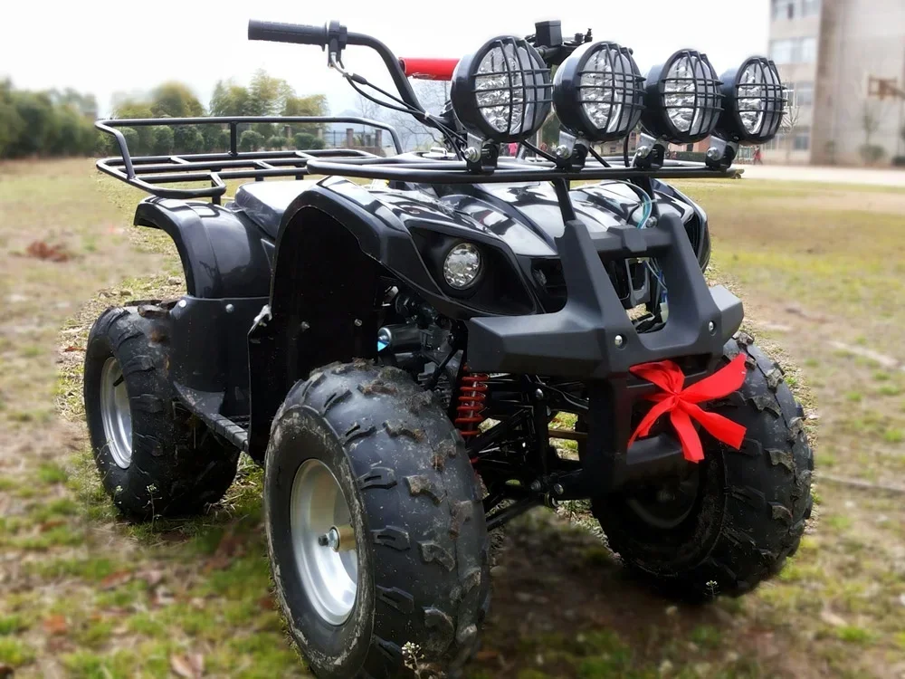 125CC 150CC 250CC  Atv Double Four-wheeler All-terrain Quad Beach Buggy Mountain AUTO ATV