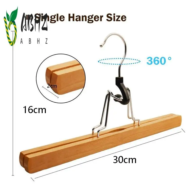 abhz-8-ピース木製シリーズスラックハンガーノンスリップ木製パンツハンガー-360-度回転防錆フッククリップハンガー-pa
