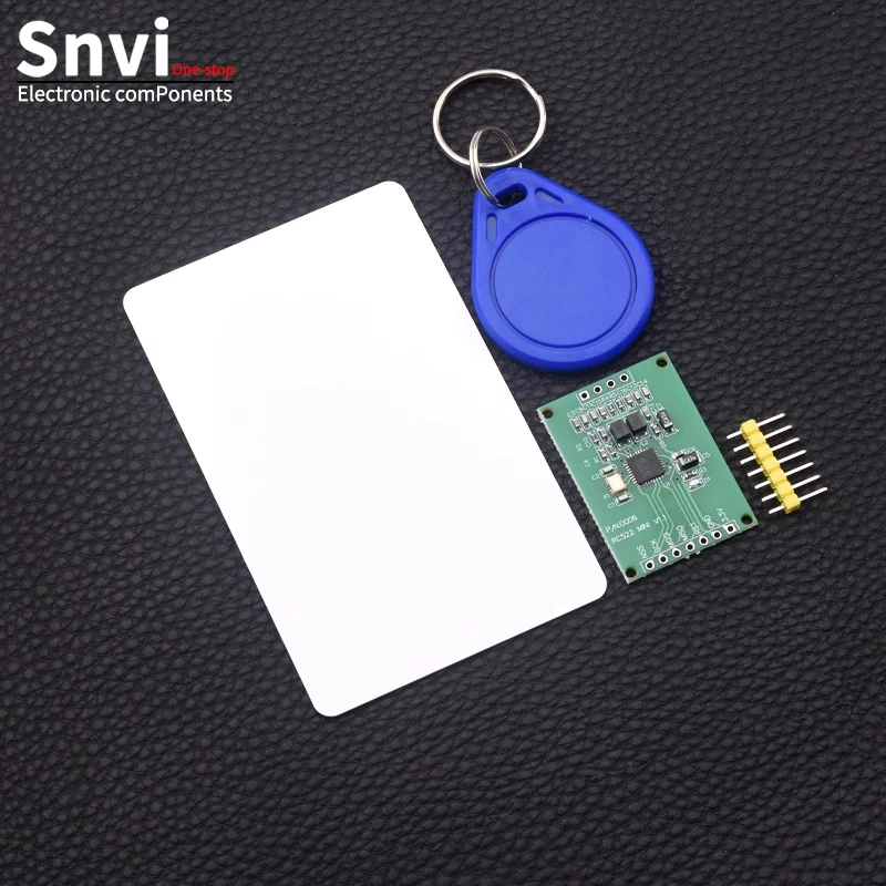 MFRC522 RC522 RFID Radio Frequency IC Card Induction Reading and Writing Module Small Size Mini Version 13.56MHz