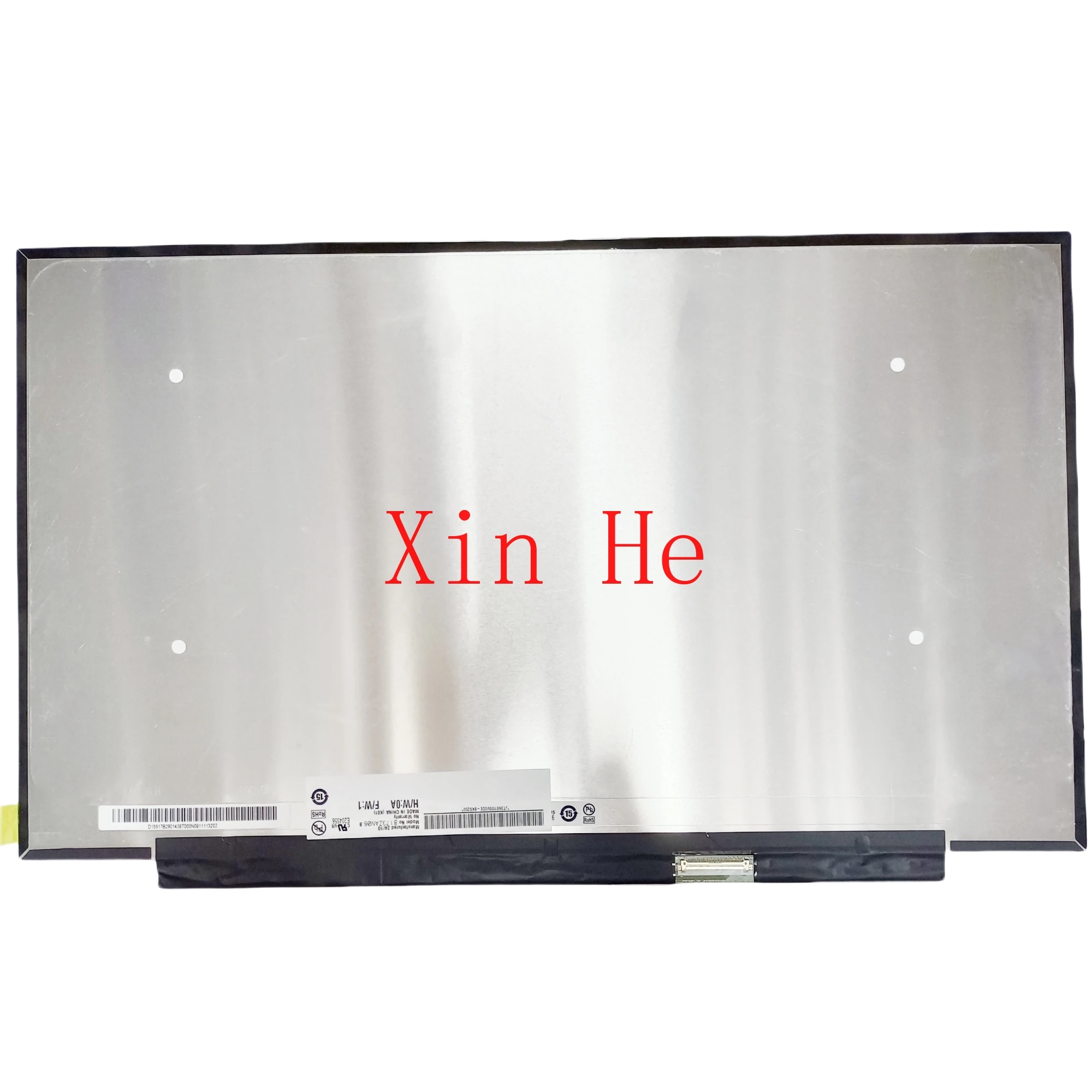 

17.3'' B173ZAN06.B Laptop LCD Screen Display Panel Matrix Replacement 3840x2160 EDP 40 Pins