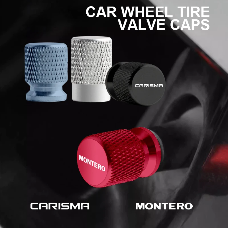 4 шт., Эмблема для Mitsubishi Montero Carisma