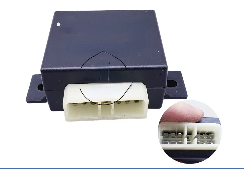 

55 60 75 135 205 215 235-8-9 Wiper Time Relay