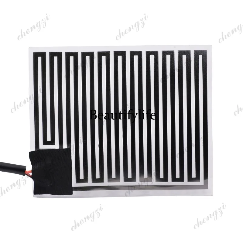 A69 aluminum alloy accessories 12V motorcycle switch electric heating handle cover constant temperature handle view 5