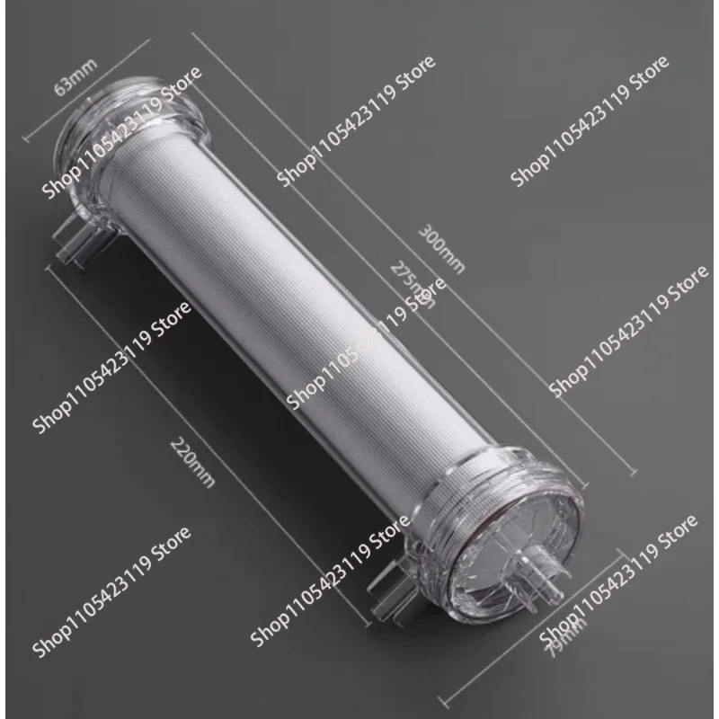 Degassing Membrane Group Experimental Demonstration of Ultrafiltration Membrane Gas-liquid Hybrid PVDF PESPVC PANPP Filter