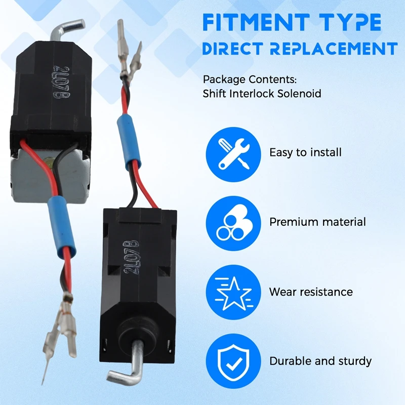 New95840-2T000 ATA New Shift Interlock Solenoid For KIA Optima K5 Sedan Hybrid 2011-2014