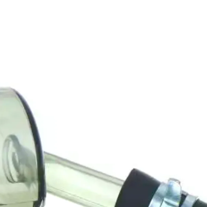 Universal Motorcycle Round Brake Fluid Reservoir Transparent Oil Cup With Rubber Hose For Retro Disc Brake Master Cylinder Refit