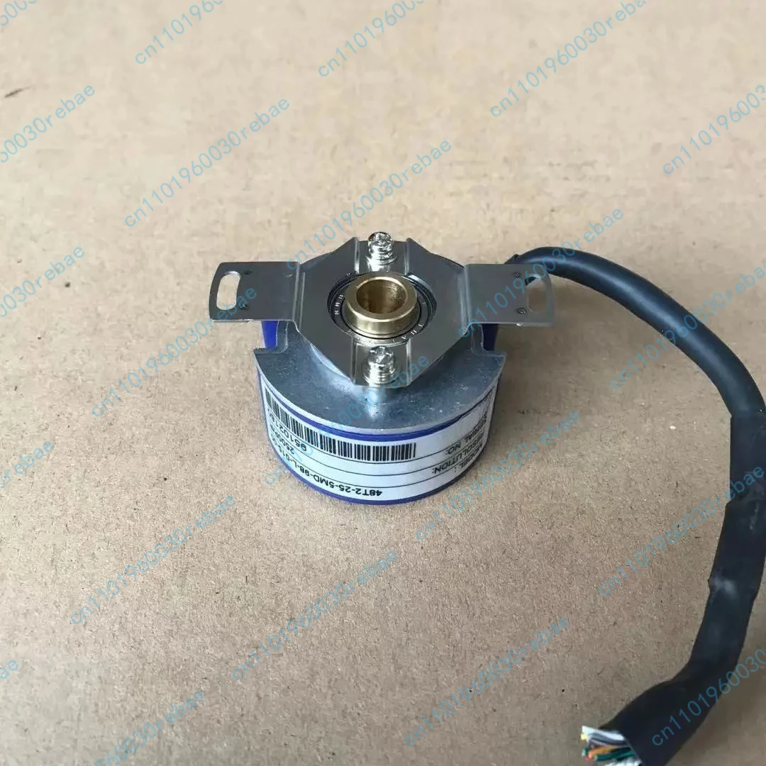 48T2  25 5MD  98  L - 015-00 Internal secret control encoder