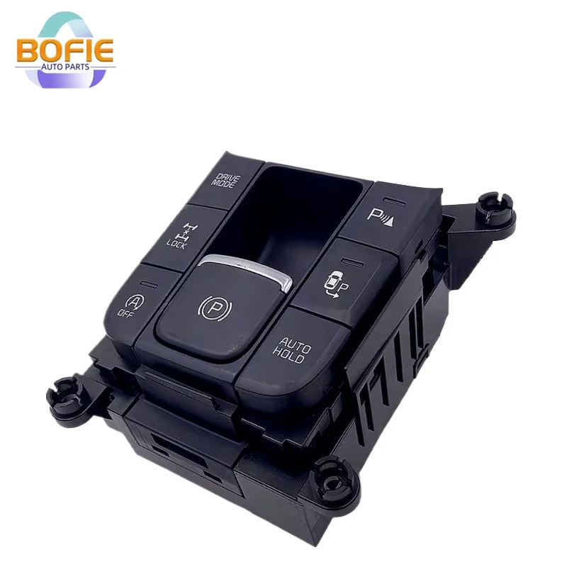 

93600-H3140 Electronic Handbrake 6 Button Multi-Function Switch For Kia Sportage
