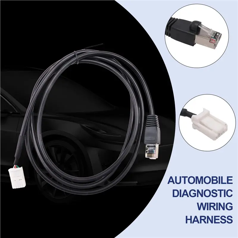 كابل تشخيص السيارة لطراز تسلا 3/موديل Y توصيل برمجة 1456891 #2