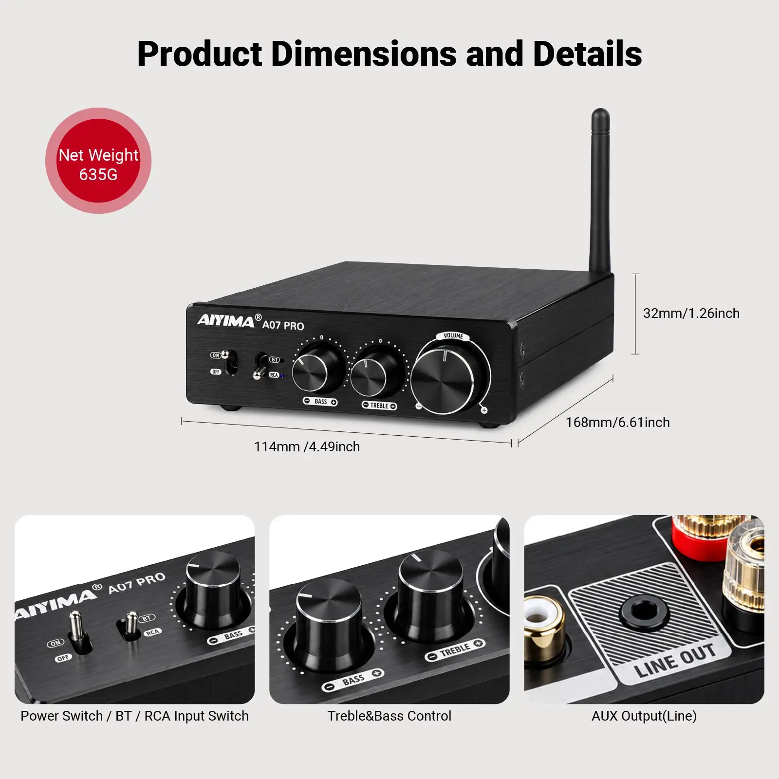 Thumbnail 3 - #59 Latest Power Amplifiers Offers