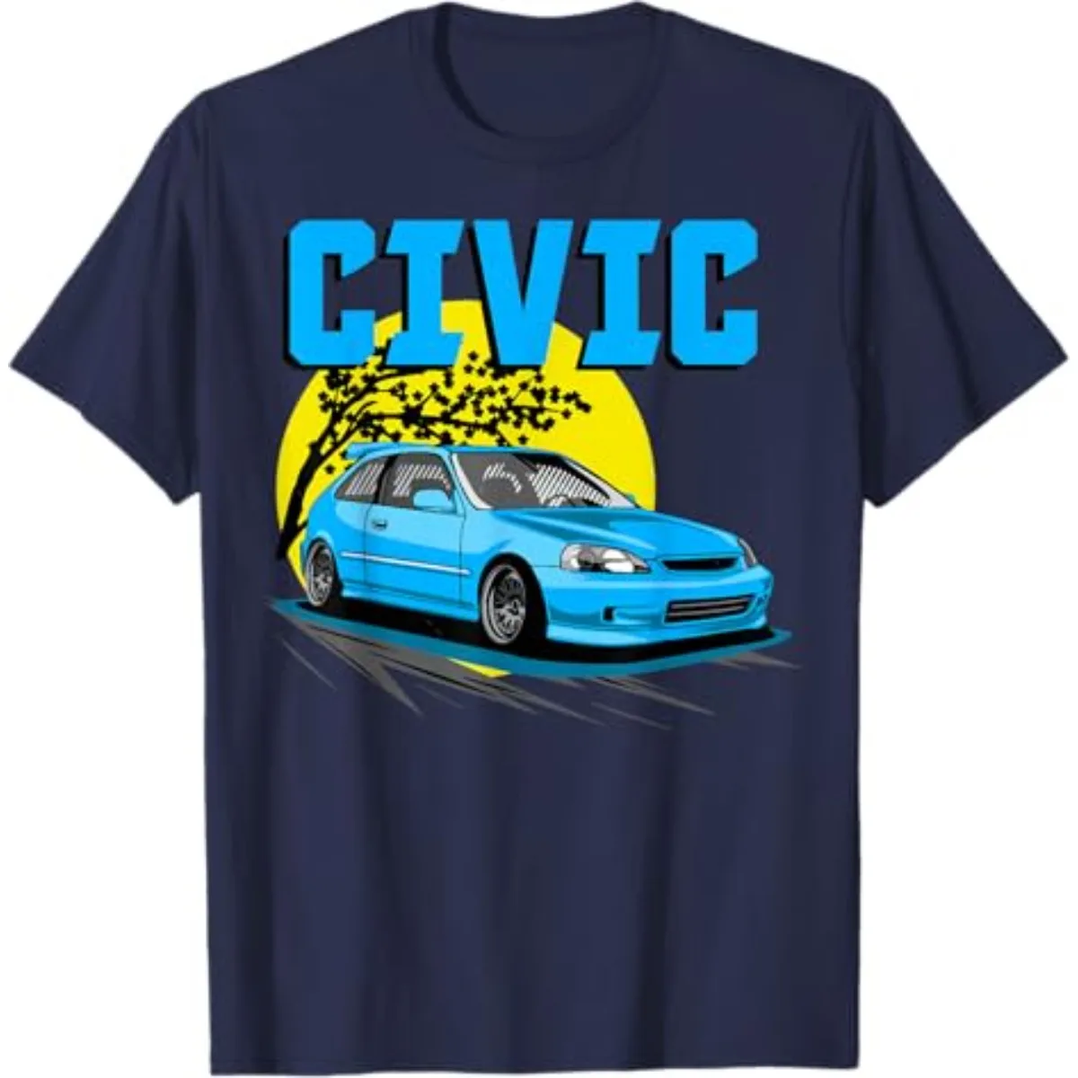 

Новая футболка Honda 2026 для мужчин и женщин, модель 1997 CIVIC Eg Ek Type R, летняя, для езды по бездорожью, весенняя, для мотогонок