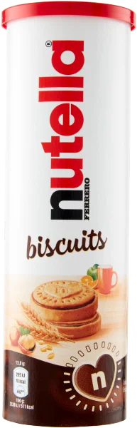 Nutella-tubo para Tartas, 166g, Ferrero