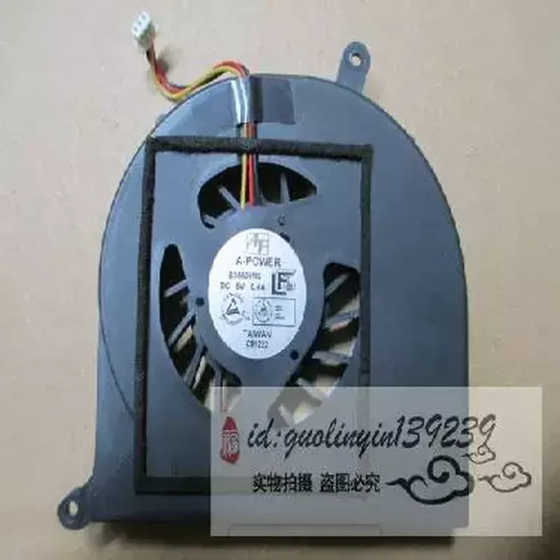 Ventilador para Portátil Cooler Neo PC A3150 para Acer Aspire A315-01 P/N 28G200401-01 BS5505MS