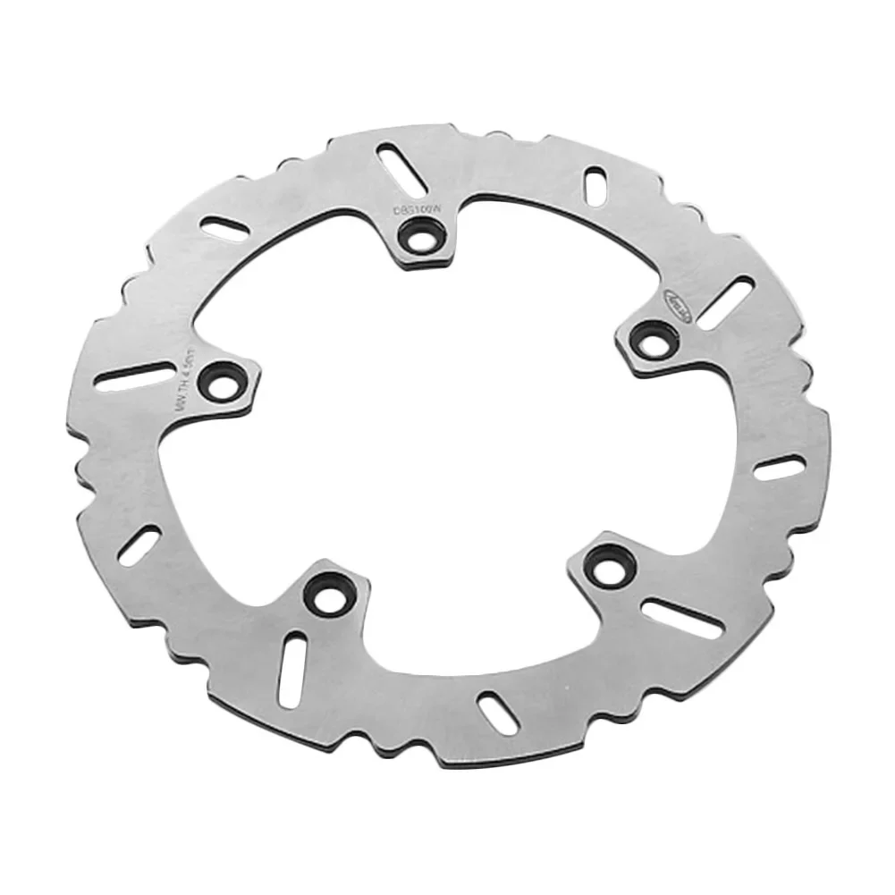 Motorbike Rear Brake Disc Rotor For BMW F650 F700 F800 GS F650GS F700GS F800GS ADVENTURE F800R F800S S1000XR HP2 Megamoto SPORT