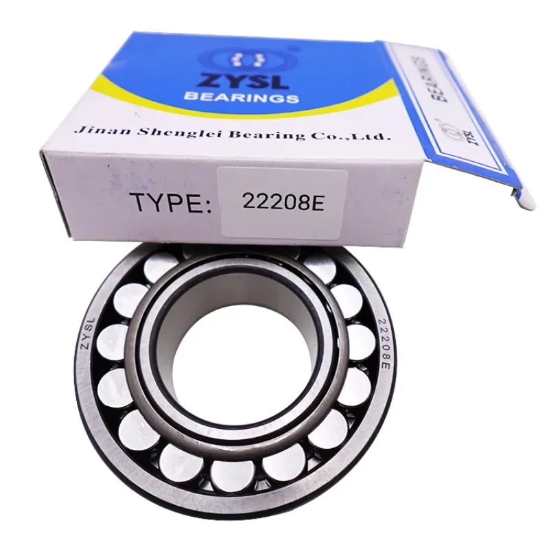 

【Best-selling】22208E 40*80*23mm Spherical Roller Bearing