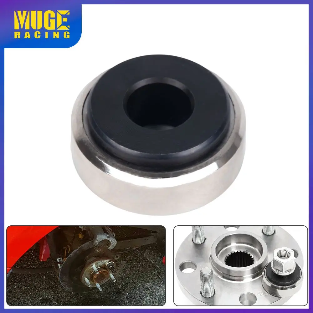 

MUGE-24234 Wheel Stud Installer for Reduces Friction When Installing Tire Studs with Tool Use w/Impact Wrench Press Studs LKT168