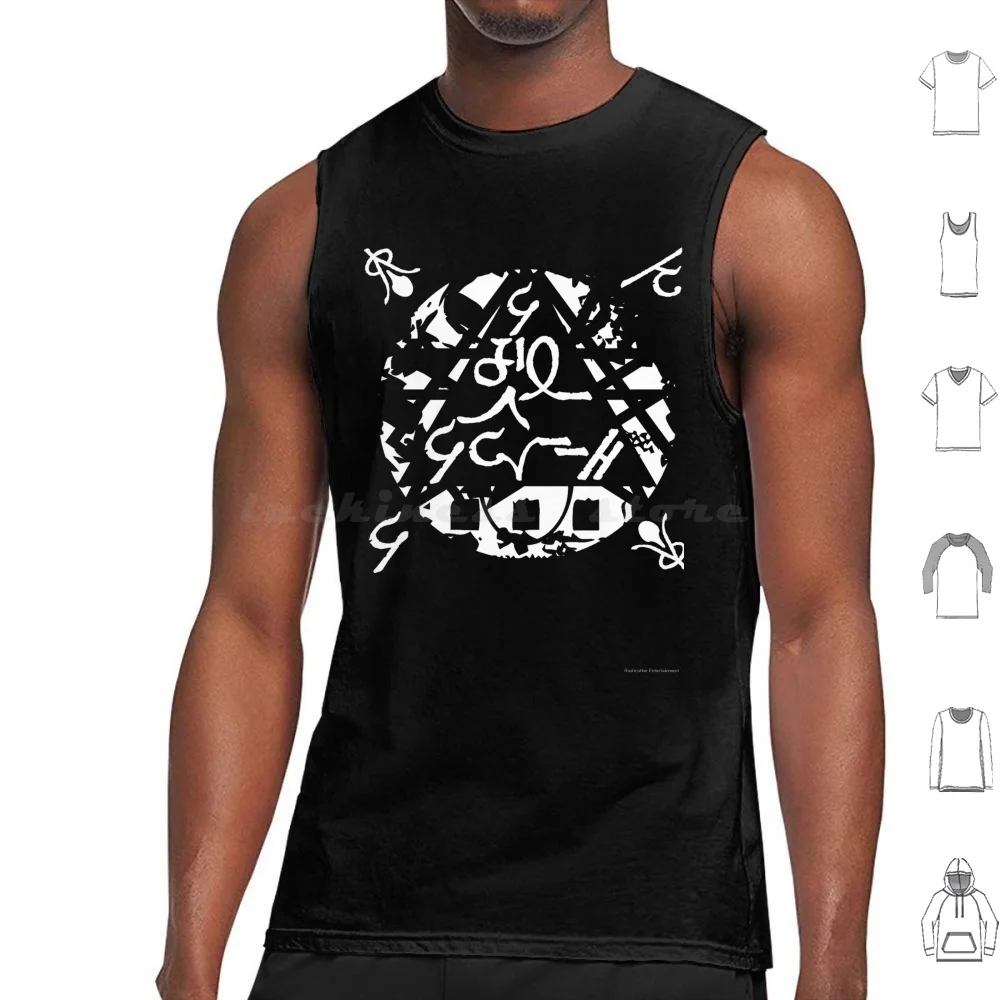 Stage2screen Phalanthiean Tracking Marker Tank Tops Vest Sleeveless Stage2screen