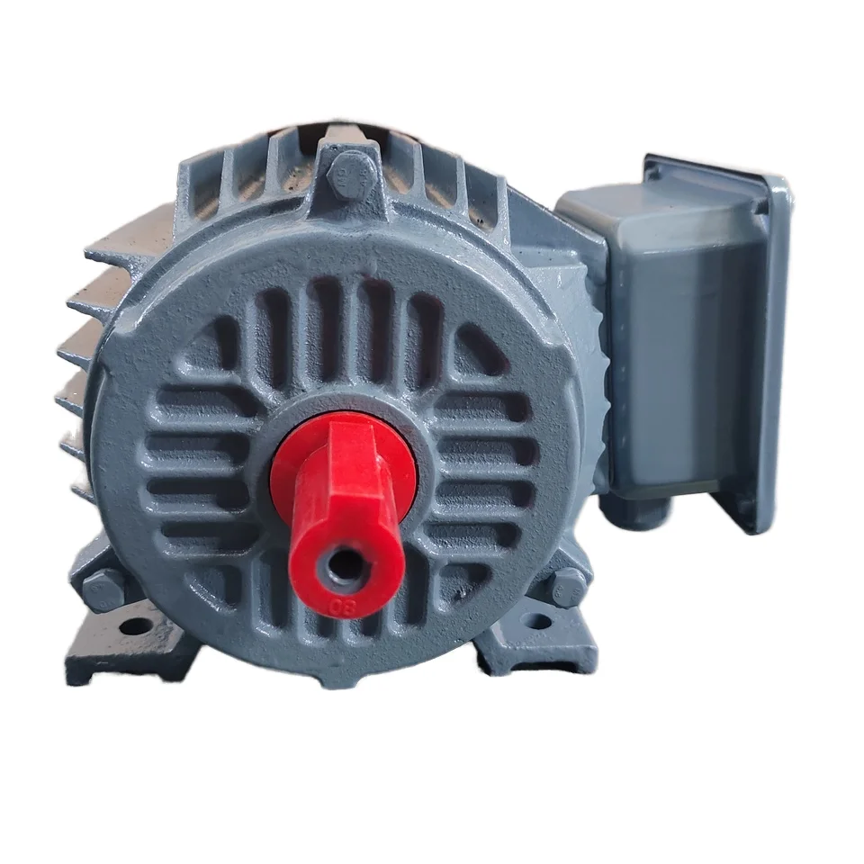 

YE3-180L-6 15 кВт трехфазный асинхронный индукционный двигатель новая волна 50 Гц машина переменного тока с низким закрытием для насосных станков 380 В переменного тока