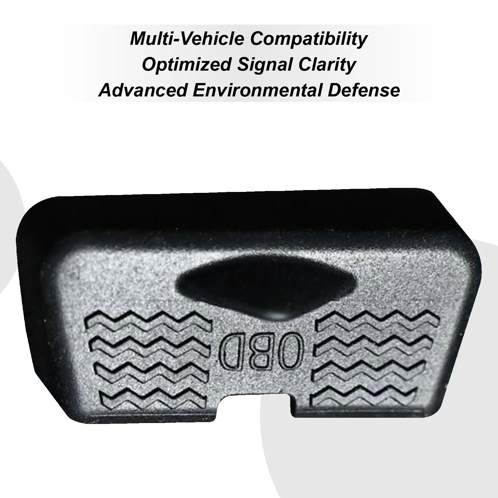 OBD Port Protector For Cars Universal Silicone Waterproof Auto Accessories Car OBD Interface Cover For SUV RV Vehicle Trip