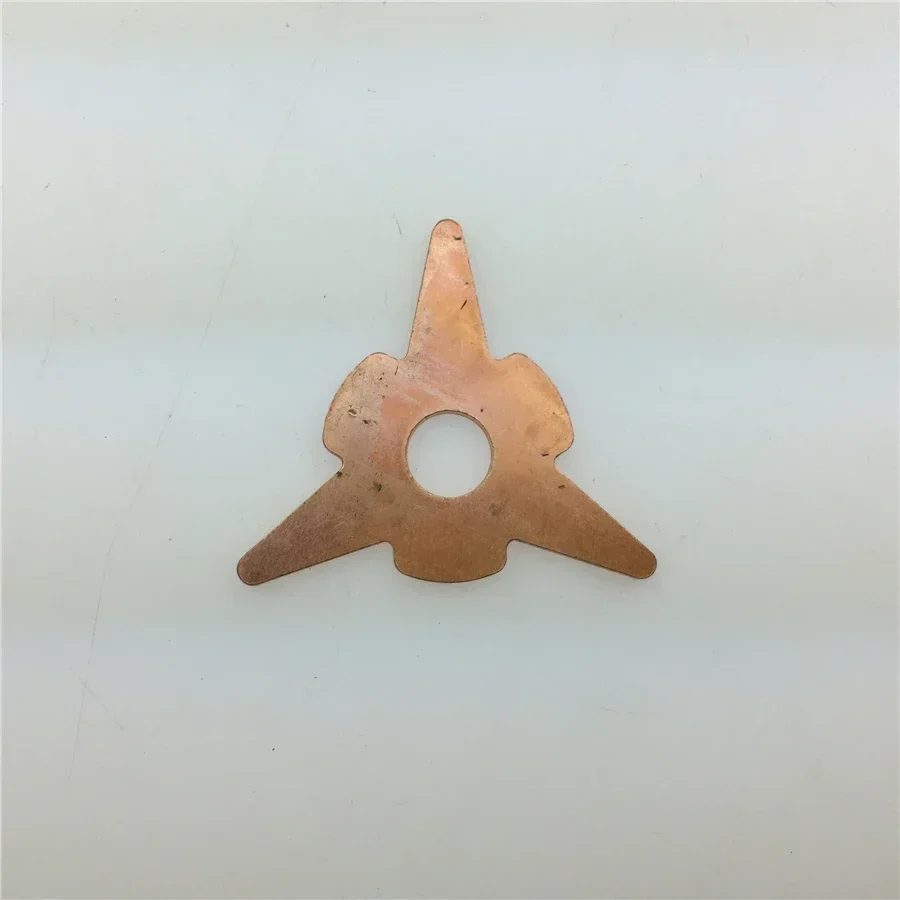 Repair Tools Sheet Metal Forming Repair Machine Welding Spot Welder Meson Triangle Copper Plating Pad Pad