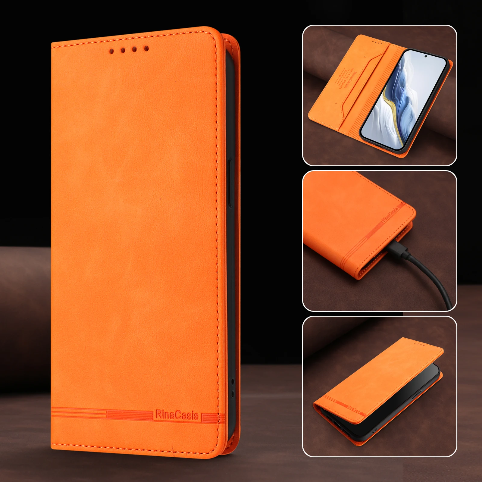 Rfid Blocking Flip …