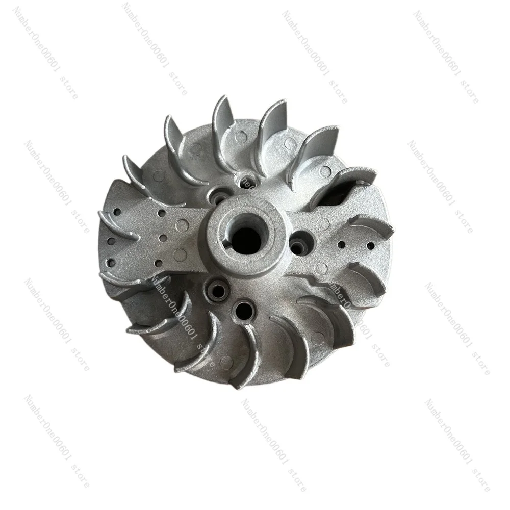 Magnetic Flywheel for 1E40F-7 40F-7 40-7 Kawasaki TD40 FD40 TD43 TD48 CG400 BG400 Brush Cutter Trimmer