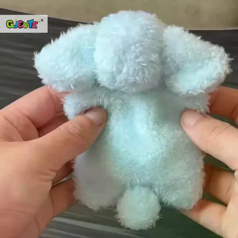 الكرتون دمية على شكل حيوان سطح المكتب ألعاب من نسيج مخملي سوبر لطيف ماوس كيس فول وسادة المعصم الراحة لينة أفخم الإجهاد الإغاثة دمية