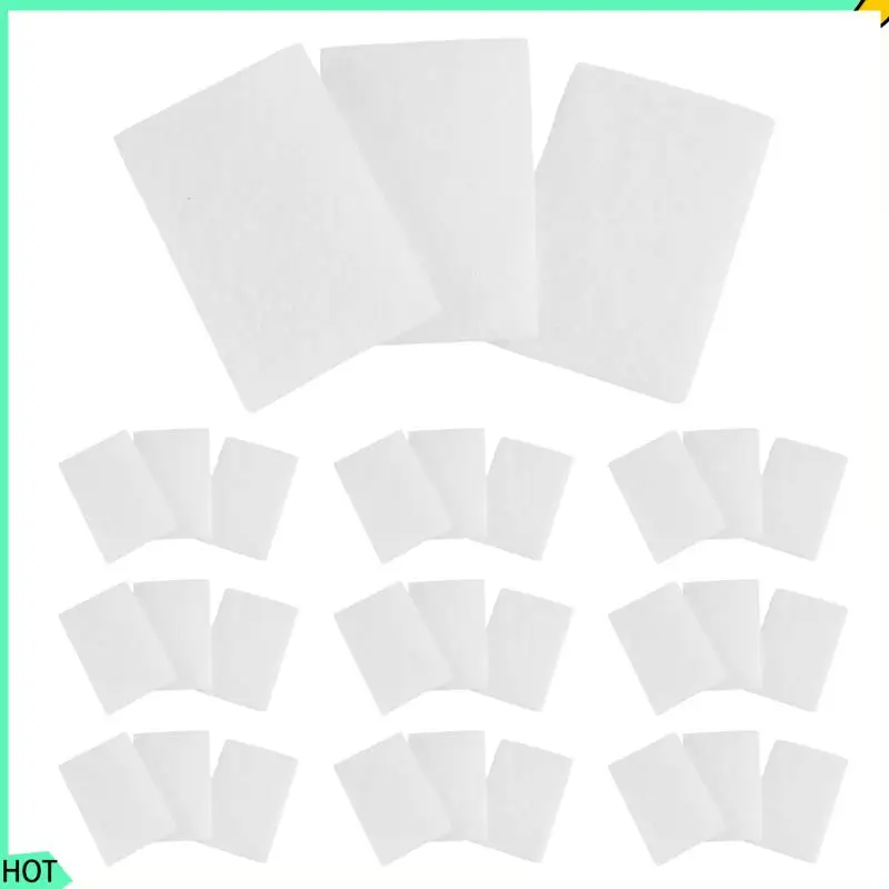 AWAH 30PCS CPAP HEPA Air Filter,Disposable Replacement Ventilator Filters CPAP Mask Wipes For Weinmann