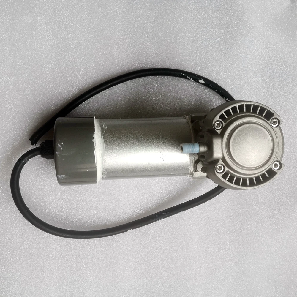 228W Fully Waterproof, Fully Submerged, High Flow Diving Specialized Modified Supply Air Pump for Diving Ventilators