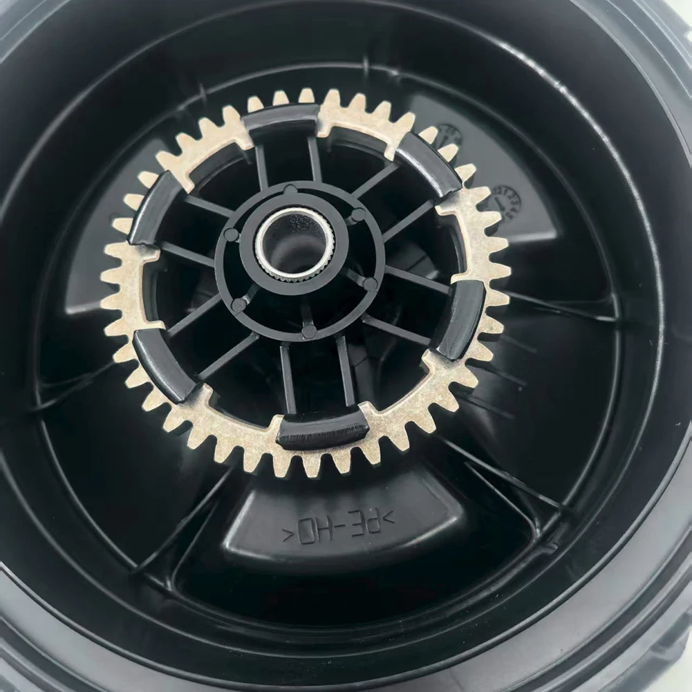 

Replacement Lawn Mower Wheels 8 Inch Wheels Garden Maintenance Broad Compatibility Enhanced Traction For Honda HRN216