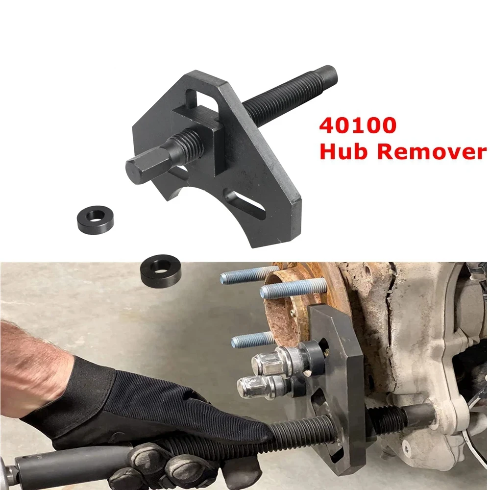 Hub Remover Tool For Cars Trucks With 5 6 8 Lug Hub Assemblies 40100 40090/40080/43670 Car Disassembly Repair Tools