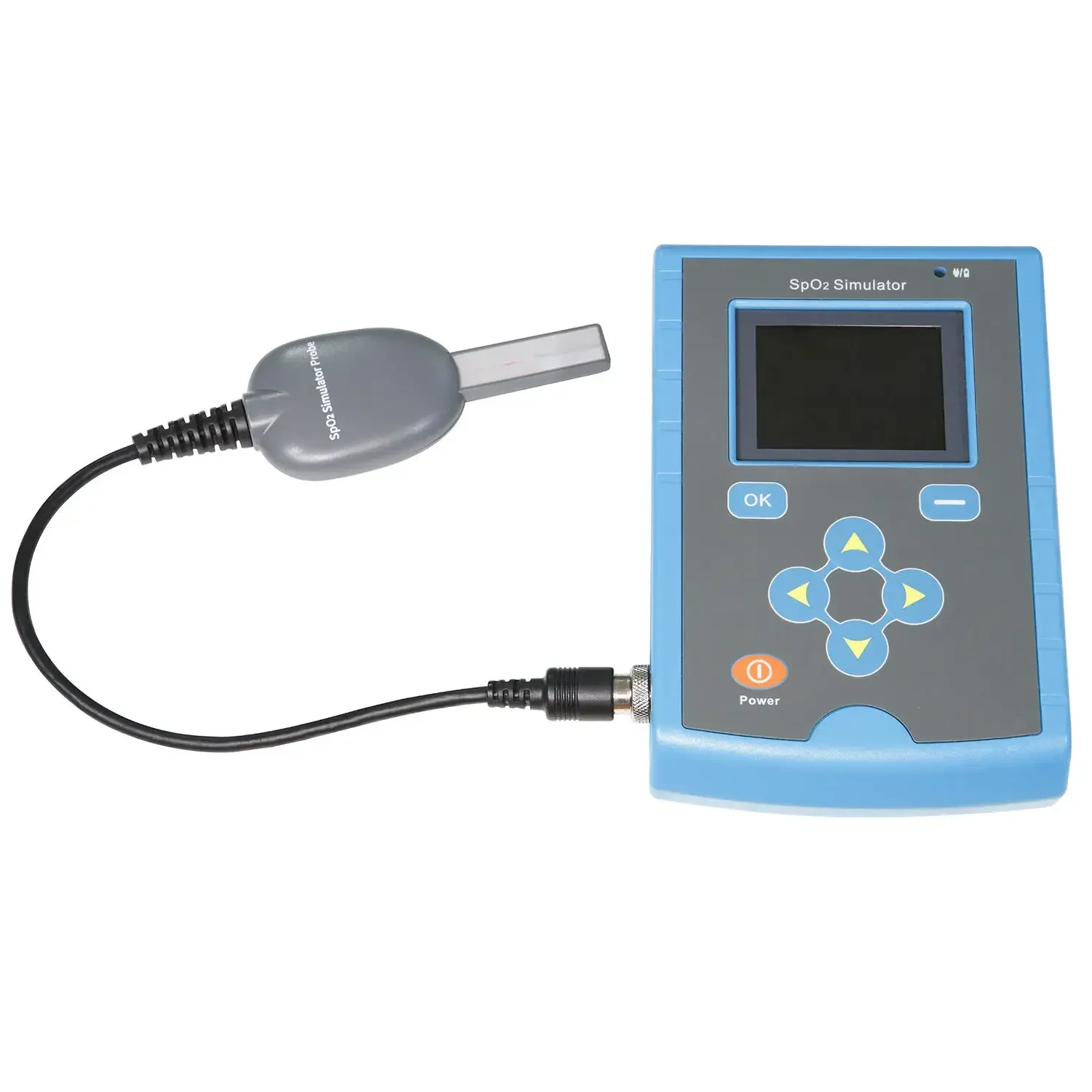 2026 Simulator Pulse Oximeter Tester Pulse Oximetry Analyzers Blood Oxygen Saturation