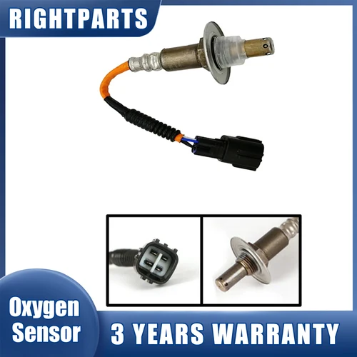 Sensor de oxígeno trasero con sonda Lambda para coche, accesorio de medición de O2 22690-AA990 XV para Subaru IMPREZA 1,6 Forester 2.0L EXIGA LEGACY 2.5L 2011-2017 Outback 22690AA990