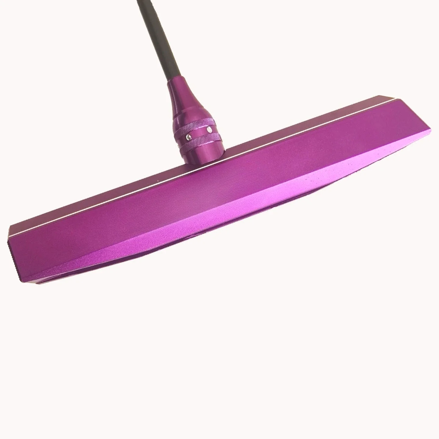 Limited Offer New Croquet Stick Mallet Head, Alloy Hammer Head, Set Piece Three-in-one Club Head