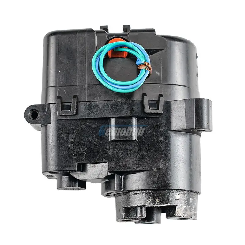 Gemohub For Toyota Kluger MK2 2007-2015 Car Mirror Folding Actuator Motor Low Noise High Torque One-Click Fold Lossless Replace